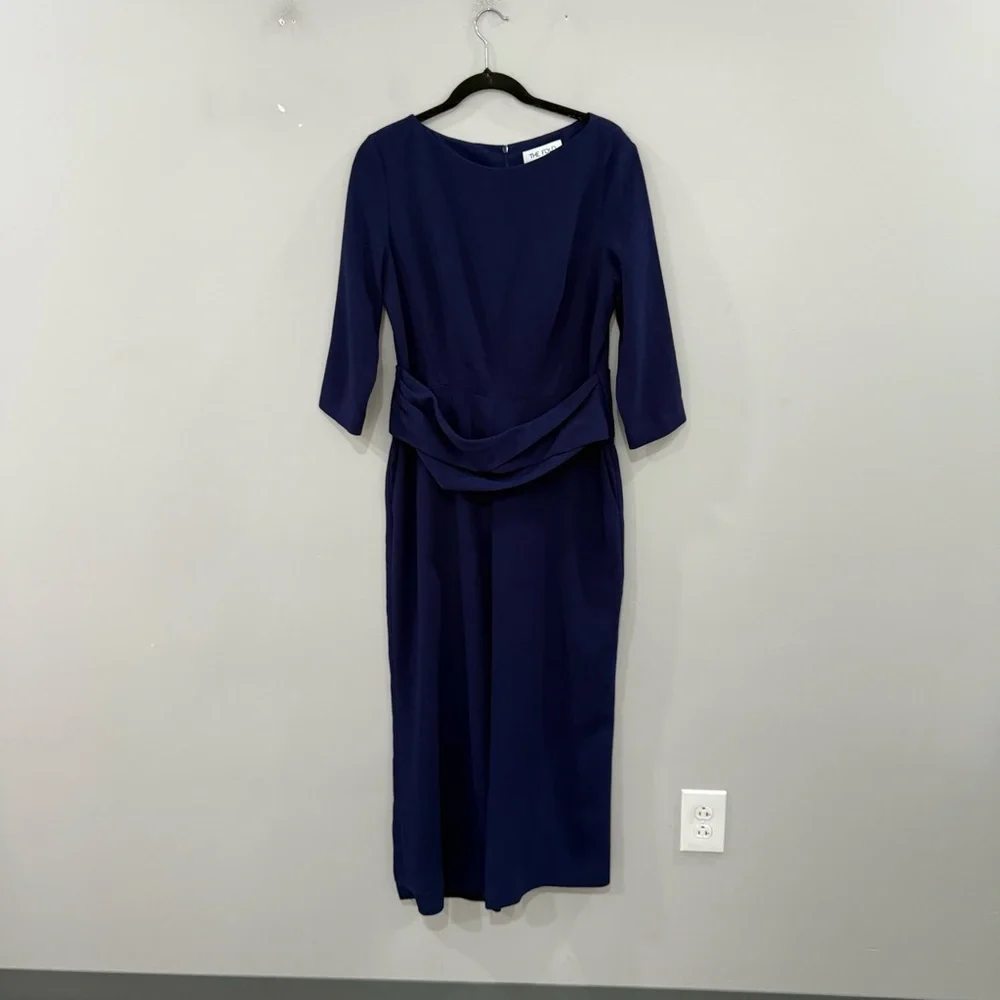The Fold fold jumpsuit